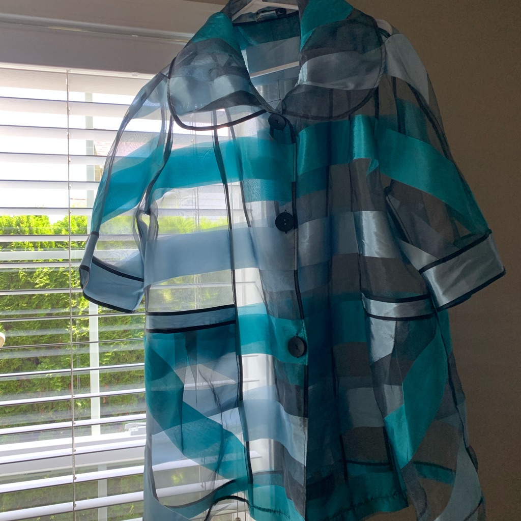 *Beautiful Jacket*
